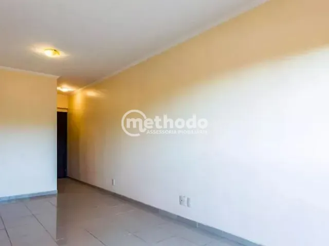 Apartamento com 60m² 1 quarto e 2 banheiros, à venda, no bairro Bosque em Campinas