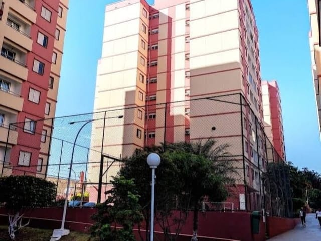 Foto do Apartamento - Apartamento à venda 2 Quartos, 1 Vaga, 55M², Jardim Nove de Julho, São Paulo - SP | Residencial Aricanduva | ZONA LESTE IMÓVEIS