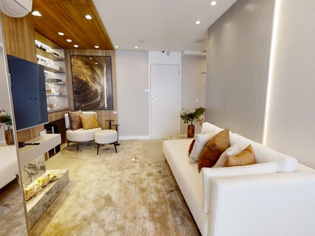 Apartamento com 75m² 2 quartos e 3 banheiros, à venda, no bairro Aclimação em São Paulo