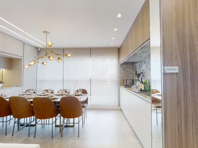 Apartamento com 75m² 2 quartos e 3 banheiros, à venda, no bairro Aclimação em São Paulo
