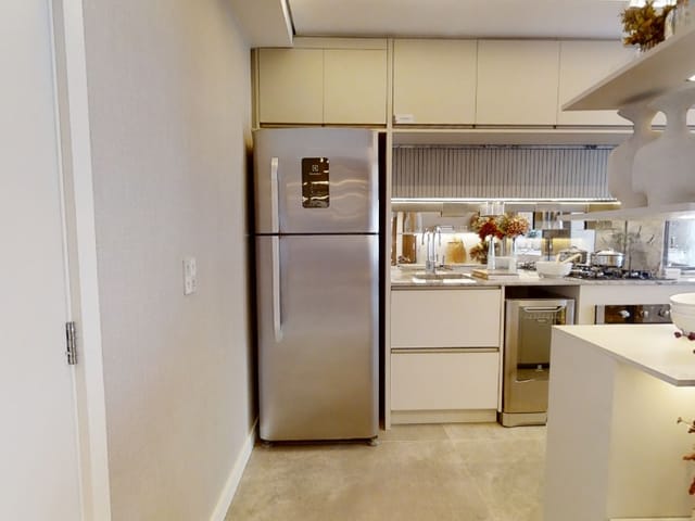 Apartamento com 75m² 2 quartos e 3 banheiros, à venda, no bairro Aclimação em São Paulo