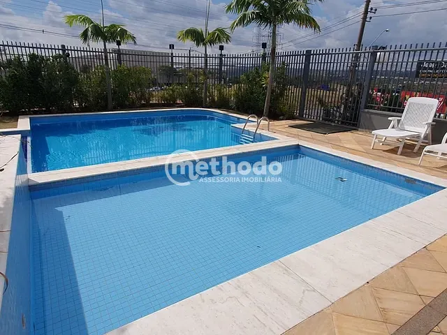 Apartamento com 83m² 3 quartos e 2 banheiros, à venda, no bairro Vila Brandina em Campinas