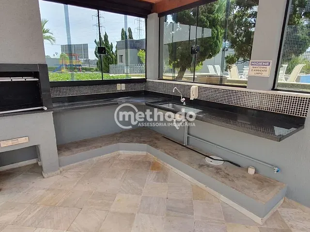 Apartamento com 83m² 3 quartos e 2 banheiros, à venda, no bairro Vila Brandina em Campinas