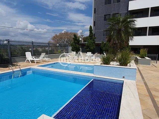 Apartamento com 83m² 3 quartos e 2 banheiros, à venda, no bairro Vila Brandina em Campinas