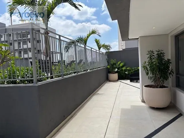 Apartamento com 140m² 3 quartos e 3 banheiros, para alugar, no bairro Vila Gomes Cardim em São Paulo