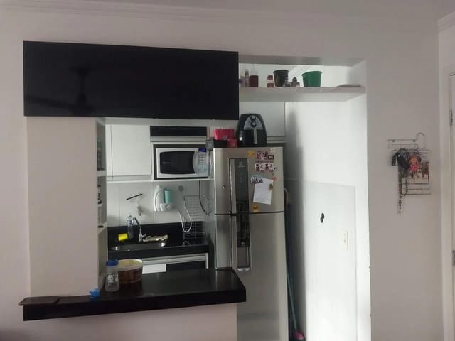 Foto do Apartamento - Apartamento à venda, 50 m² por R$ 235.000,00 - Vila Tesouro - São José dos Campos/SP | Alkova Imóveis