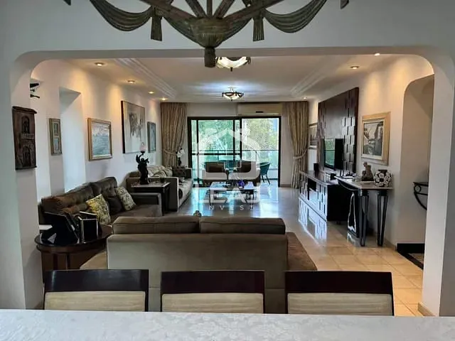 Apartamento com 250m² 3 quartos e 5 banheiros, à venda ou para alugar, no bairro Vila Suzana em São Paulo