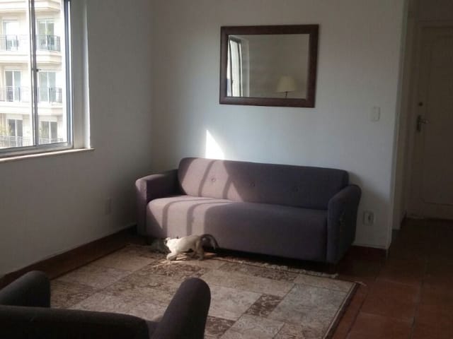 Foto do Apartamento - Apartamento com 1 dormitório à venda, 52 m² por R$ 418.000,00 - Parque Santa Cecília - São Paulo/SP | Pitale Imóveis Ltda.