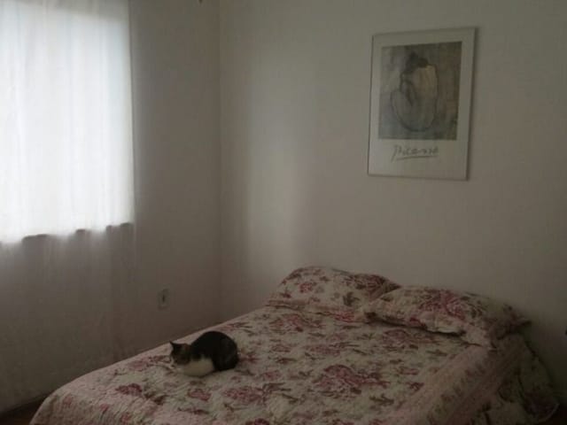 Foto do Apartamento - Apartamento com 1 dormitório à venda, 52 m² por R$ 418.000,00 - Parque Santa Cecília - São Paulo/SP | Pitale Imóveis Ltda.