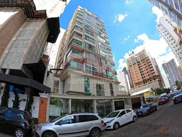 Apartamento com 183m² 3 quartos e 1 banheiro, à venda, no bairro Centro em Chapecó