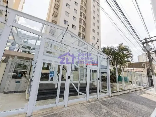 Apartamento com 104m² 1 quarto e 2 banheiros, à venda, no bairro Vila Azevedo em São Paulo