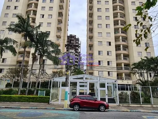 Apartamento com 104m² 1 quarto e 2 banheiros, à venda, no bairro Vila Azevedo em São Paulo