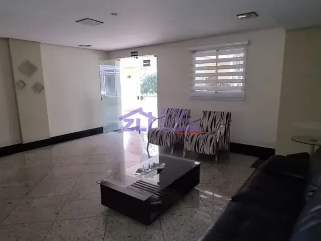 Apartamento com 104m² 1 quarto e 2 banheiros, à venda, no bairro Vila Azevedo em São Paulo