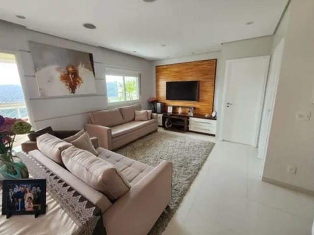 Apartamento com 133m² 3 quartos e 4 banheiros, à venda, no bairro Tamboré em Santana de Parnaíba