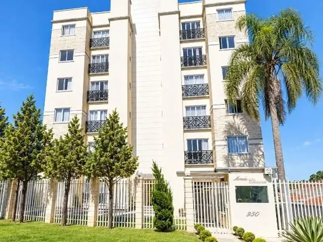 Apartamento 2 quartos e 1 banheiro, para alugar, no bairro Tingui em Curitiba