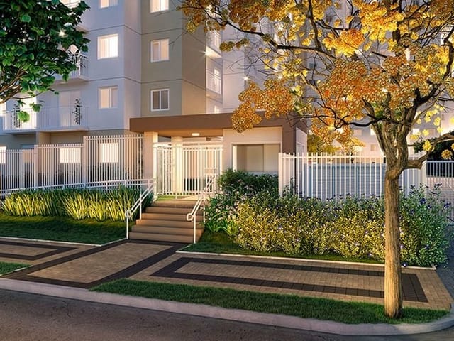 Foto do Apartamento - Apartamento à venda 1 Quarto 1 Suite 28.64M² Socorro São Paulo - SP | Lares e Andares Imóveis