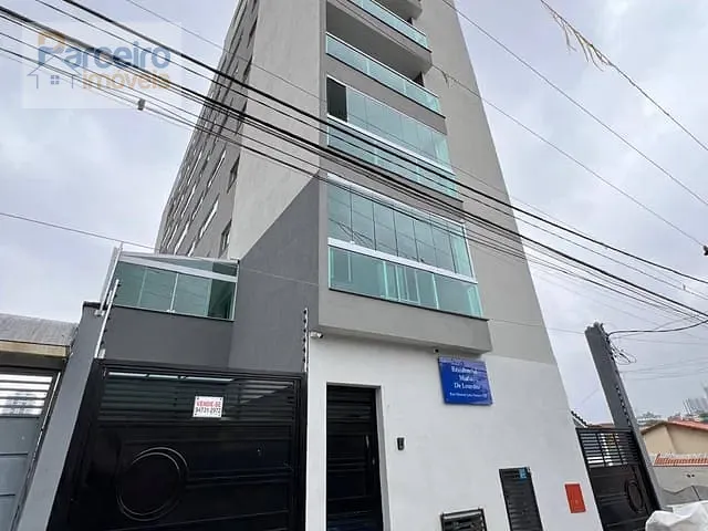 Apartamento com 46m² 2 quartos e 1 banheiro, à venda, no bairro Vila Matilde em São Paulo