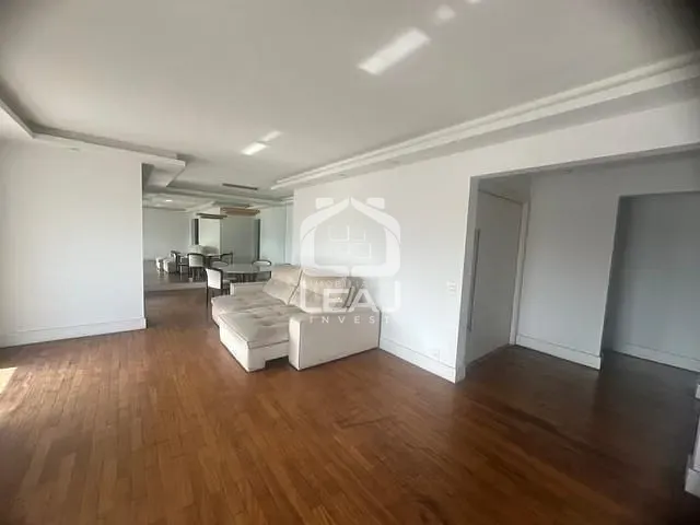 Apartamento com 181m² 4 quartos e 5 banheiros, à venda, no bairro Real Parque em São Paulo