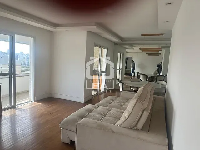 Apartamento com 181m² 4 quartos e 5 banheiros, à venda, no bairro Real Parque em São Paulo