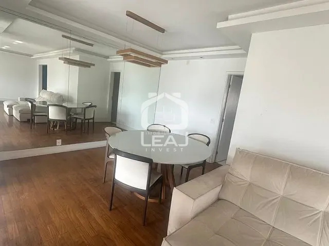 Apartamento com 181m² 4 quartos e 5 banheiros, à venda, no bairro Real Parque em São Paulo