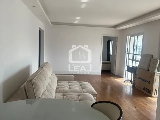 Apartamento com 181m² 4 quartos e 5 banheiros, à venda, no bairro Real Parque em São Paulo