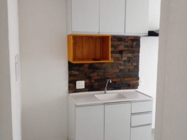 Apartamento com 41m² 2 quartos e 1 banheiro, à venda, no bairro Jardim do Lago em São Paulo