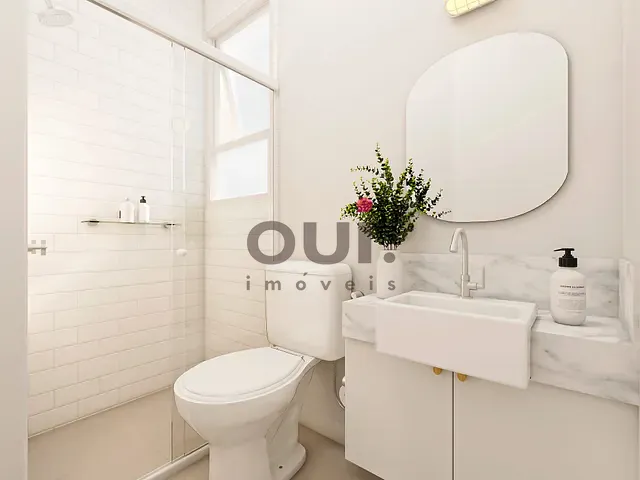 Apartamento com 70m² 2 quartos e 2 banheiros, à venda, no bairro Vila madalena em São Paulo