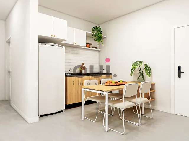 Apartamento com 70m² 2 quartos e 2 banheiros, à venda, no bairro Vila madalena em São Paulo