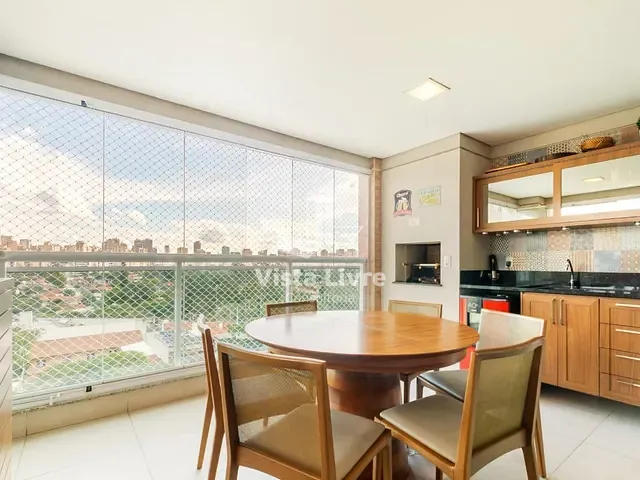 Apartamento com 109m² 3 quartos e 4 banheiros, à venda, no bairro Vila Olímpia em São Paulo