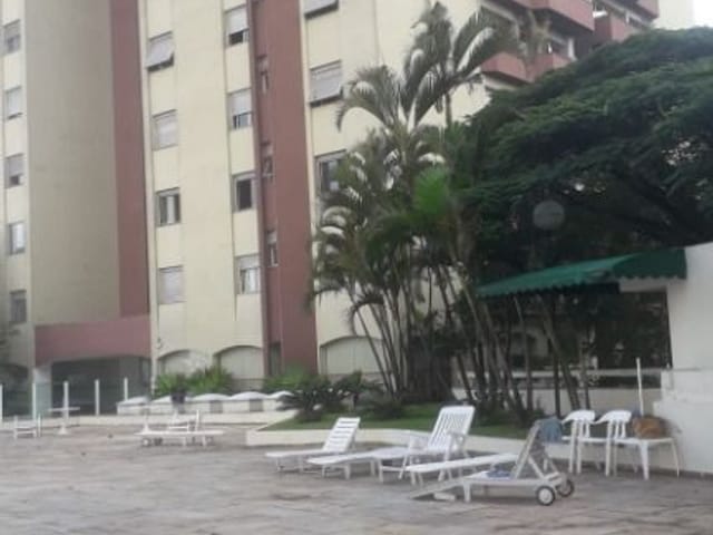 Apartamento com 160m² 3 quartos e 4 banheiros, à venda, no bairro Paraisópolis em São Paulo