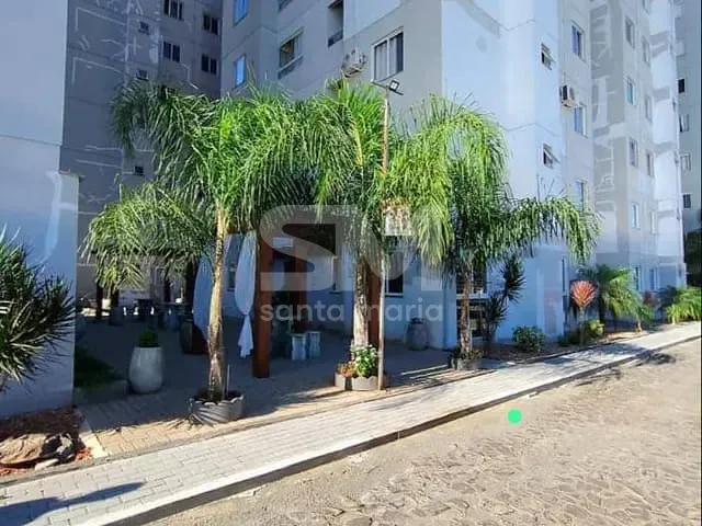 Apartamento 2 quartos e 1 banheiro, à venda, no bairro Pinheirinho em Chapecó
