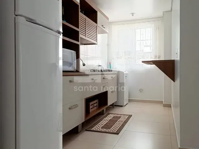 Apartamento 2 quartos e 1 banheiro, à venda, no bairro Pinheirinho em Chapecó