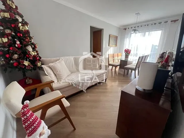 Apartamento com 54m² 2 quartos e 1 banheiro, à venda, no bairro Jardim Umarizal em São Paulo