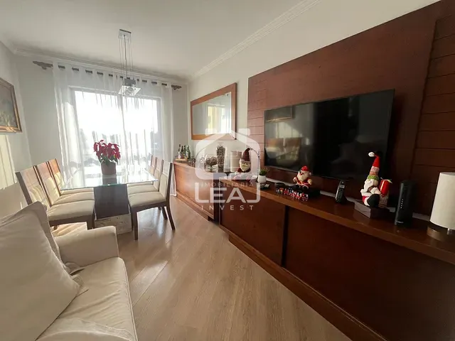 Apartamento com 54m² 2 quartos e 1 banheiro, à venda, no bairro Jardim Umarizal em São Paulo