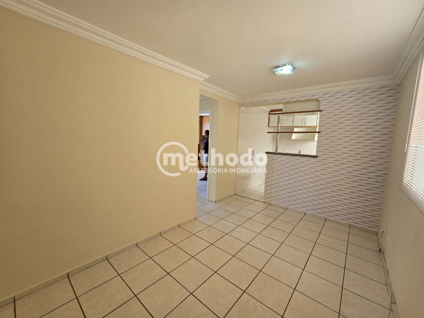Apartamento, 2 quartos, 48 m² - Foto 3