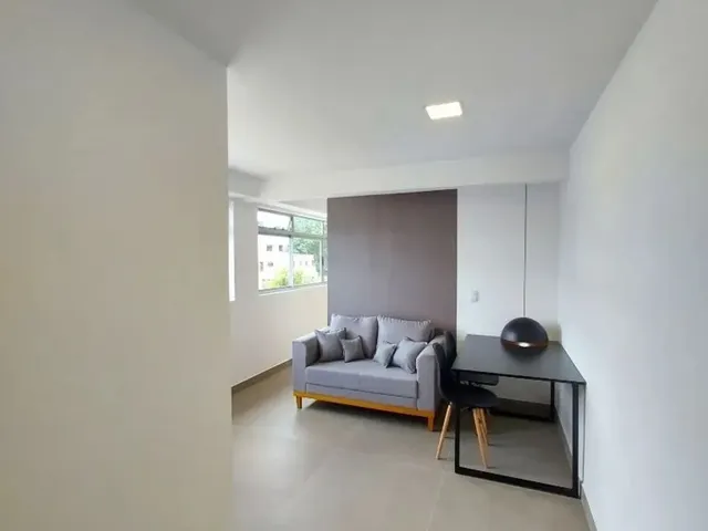 Apartamento 1 quarto e 1 banheiro, para alugar, no bairro Centro Cívico em Curitiba