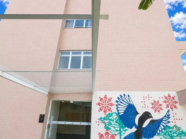 Apartamento 1 quarto e 1 banheiro, para alugar, no bairro Centro Cívico em Curitiba