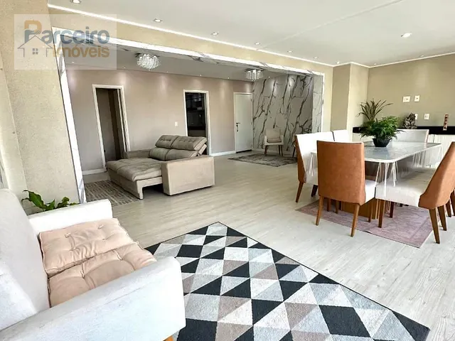 Apartamento 3 quartos e 5 banheiros, à venda, no bairro Tatuape em São Paulo