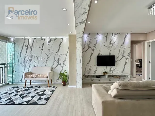 Apartamento 3 quartos e 5 banheiros, à venda, no bairro Tatuape em São Paulo