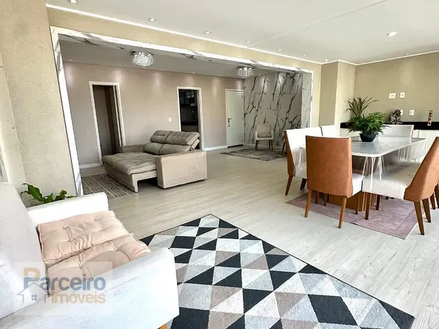 Apartamento 3 quartos e 5 banheiros, à venda, no bairro Tatuape em São Paulo
