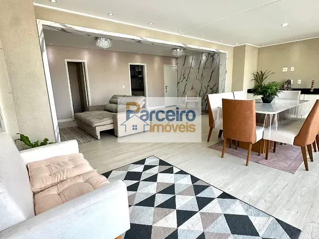 Apartamento 3 quartos e 5 banheiros, à venda, no bairro Tatuape em São Paulo