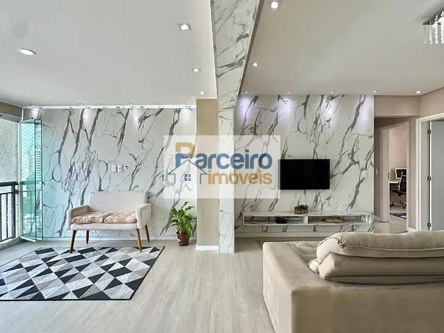 Apartamento 3 quartos e 5 banheiros, à venda, no bairro Tatuape em São Paulo