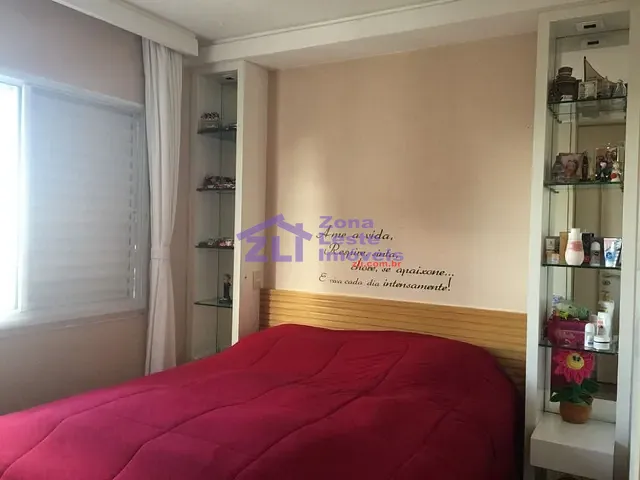 Apartamento com 93m² 3 quartos e 3 banheiros, à venda, no bairro Tatuapé em São Paulo