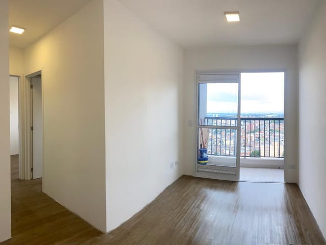 Foto do Apartamento - Apartamento para locação, 42m², Jardim Casablanca, 2 dormitórios, 1 vaga - R$2.300,00 aluguel e condominio - São Paulo, SP | Leal Invest