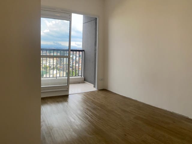 Foto do Apartamento - Apartamento para locação, 42m², Jardim Casablanca, 2 dormitórios, 1 vaga - R$2.300,00 aluguel e condominio - São Paulo, SP | Leal Invest