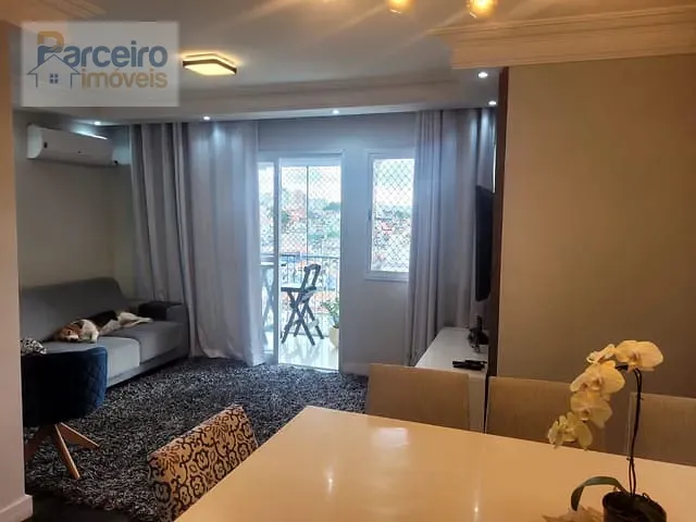 Apartamento com 78m² 3 quartos e 1 banheiro, à venda, no bairro Vila Laís em São Paulo