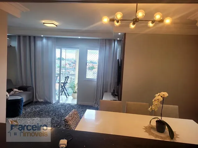 Apartamento com 78m² 3 quartos e 1 banheiro, à venda, no bairro Vila Laís em São Paulo