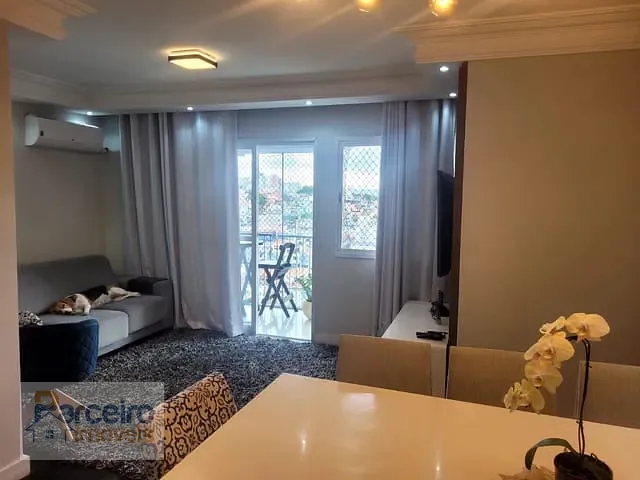 Apartamento com 78m² 3 quartos e 1 banheiro, à venda, no bairro Vila Laís em São Paulo