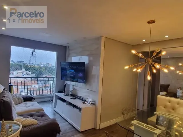 Apartamento 3 quartos e 1 banheiro, à venda, no bairro Vila Talarico em São Paulo