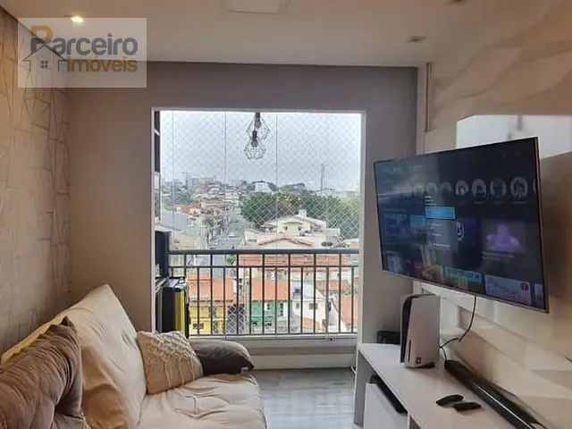 Apartamento 3 quartos e 1 banheiro, à venda, no bairro Vila Talarico em São Paulo